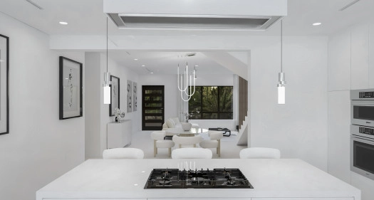 5 Sandpiper Villas, The Shores – 4-Bedroom Contemporary Villas in a Private Community