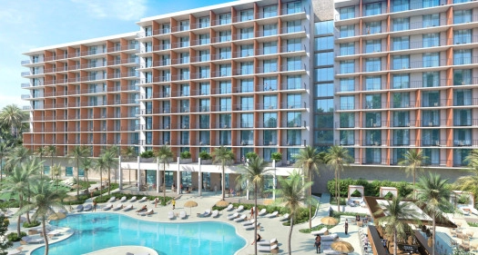 Hyatt Centric Resort - Beach View Studio