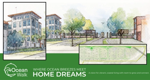 Ocean Walk Development Lot 12
