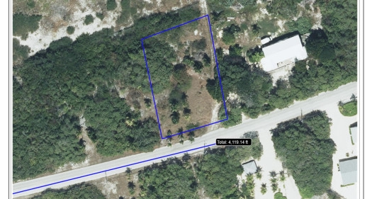 Brac Half Acre