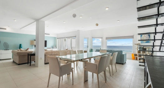 Old Prospect Groves #13 (Stunning 3 Bed, 3 Bath w/ Den Beachfront Residence)