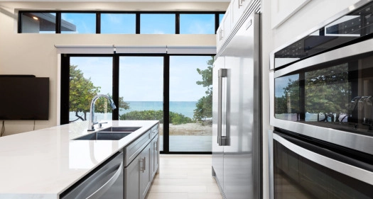 North Point Oceanfront Home & Acreage