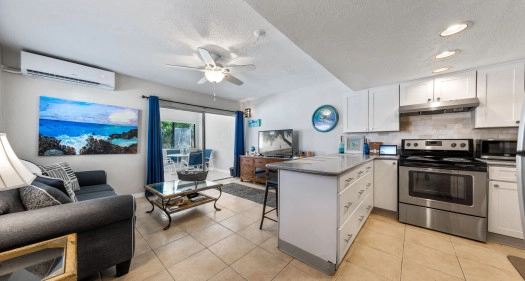 Clan Creek #3 (NW Point Oceanfront Condo)