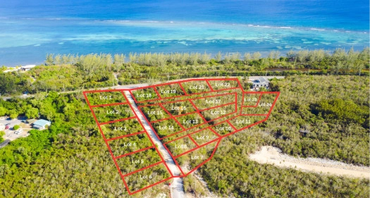 Breakers Residential Lot 6