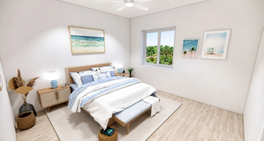 Conch Point Landing Unit 11 | Three-Level Townhome with Rooftop Terrace