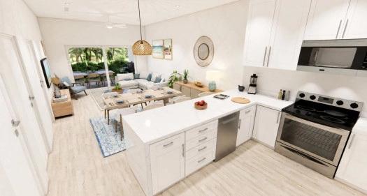 Oversized Estate Lot on Yacht Basin | Mangrove Point