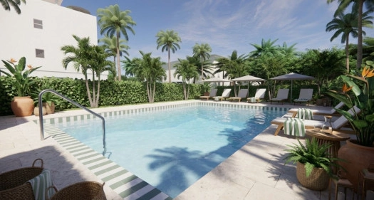 Conch Point Landing Unit 8 | Single-Level 2 Bed Condo