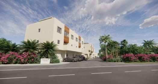 Conch Point Landing Unit 12 | Three-Level Townhome with Rooftop Terrace