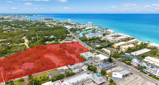 Cayman Islander - Prime Development Site