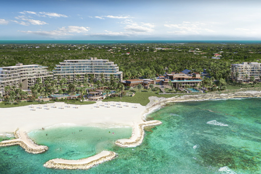 The Residences at the Mandarin Oriental