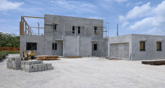 BEACH BAY - 2 BED HALF DUPLEX