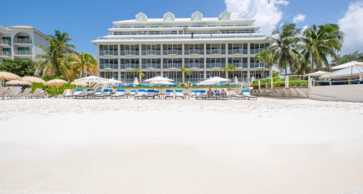 South Bay Beach Club - Premier Beachfront Residence