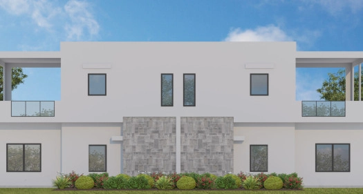 BEACH BAY - 2 BED HALF DUPLEX