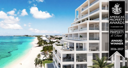 Lacovia - Prime Beachfront - 6th Floor Residence