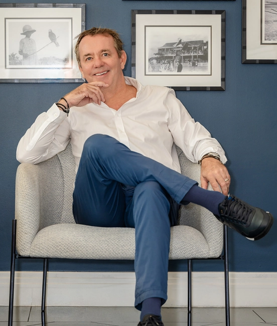 Why list with Michael  Binckes