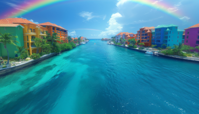 Vibrant lifestyle