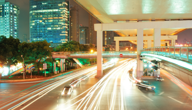 Modern infrastructure & transportation