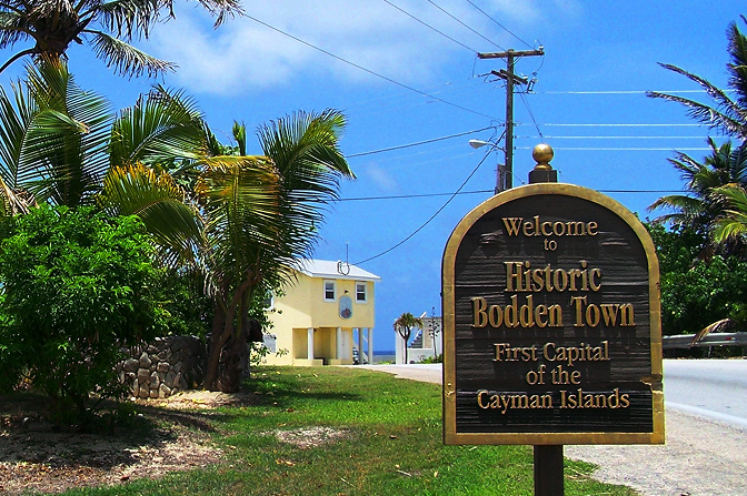 Bodden Town