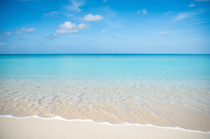 Seven Mile Beach