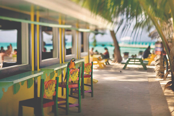 Rum Point/Cayman Kai